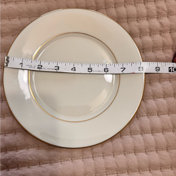 Vintage LENOX “HAYWORTH” Cosmopolitan Collection Salad Plate. - Picture 12 of 13